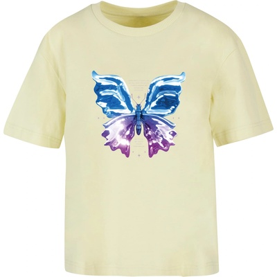 Mister Tee Тениска Chromed Butterfly Tee softyellow XXLUB-MST034-03660 - Камуфлаж, размер L