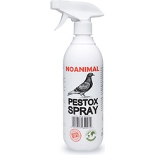 Noanimal Pestox Spray Pachový odpudzovač holubov a iných vtákov 500 ml P500B