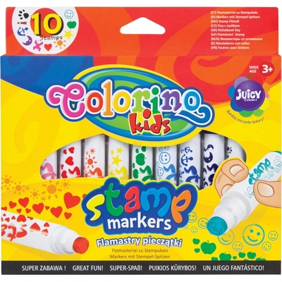 Patio Colorino 10ks s razítkem 298791