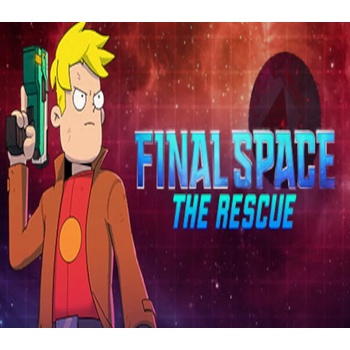 Final Space - The Rescue