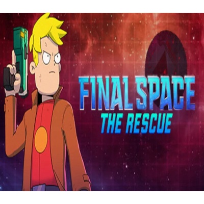 Final Space - The Rescue