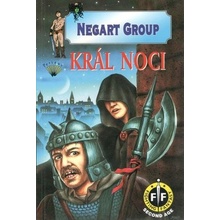 Negart Group 07: Král noci - Václav Kroc
