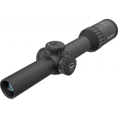 Vector Optics VO LPVO CONTINENTAL X8 1-8×24 ED TACTICAL SFP Černá