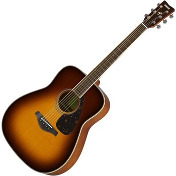 Image 1 of Yamaha FG820 Brown Sunburst