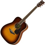 Yamaha FG820 Brown Sunburst