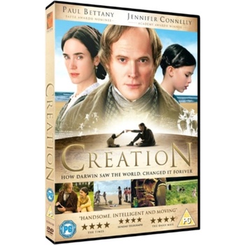 Creation DVD