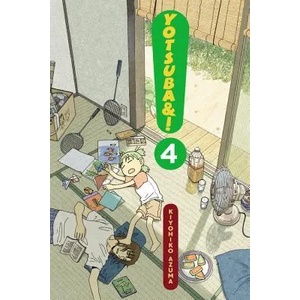 Yotsuba&! , Vol. 4 (ISBN: 9780316073912)