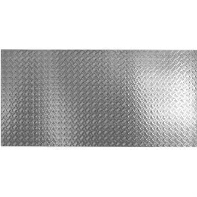 Plech pretláčaný AL 2 / 1000 x 2000 mm