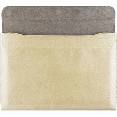 Pouzdro FIXED York pro notebooky o úhlopříčce do 13", světle žluté FIXYO-13-LGYL