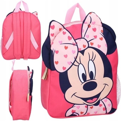 Detský ruksak Minnie Mouse Fluffy Friends