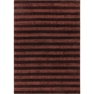 MADE Бордо ръчно изработен килим от рециклирани влакна 200x290 cm Connor - MADE (MAOR200290PURP)