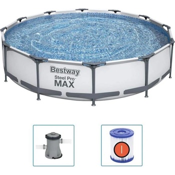 Image 1 of Bestway Steel Pro Max 366x76 cm (92835)