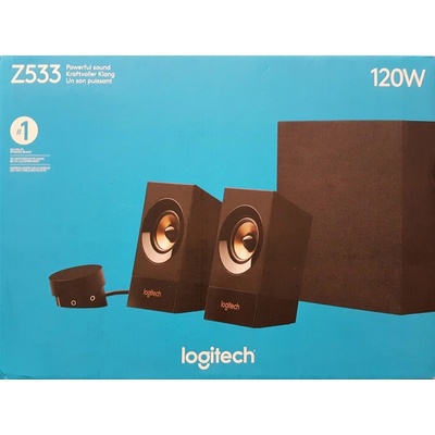 Logitech Z-533