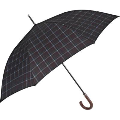 Perletti 21790 Technology deštník holový hnědý
