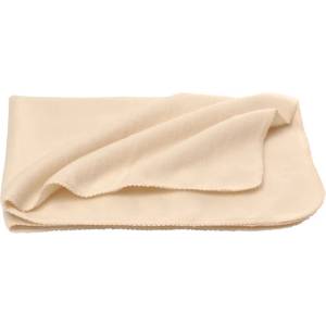 Reiff Детска завивка Reiff Kid's Fleecewickeltuch Blanket - Undyed - размер 95 x 70 cm (558-0174-0612)