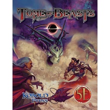 Paizo Publishing Tome of Beasts 5E Hardcover