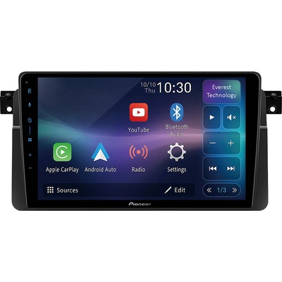 Pioneer SPH-PF97BT BMW E46