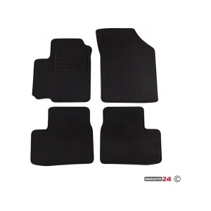 Petex Мокетени стелки Petex съвместими с Suzuki Swift 3/5 врати 2005-08/2010 4 части