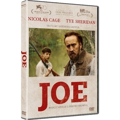 Joe DVD
