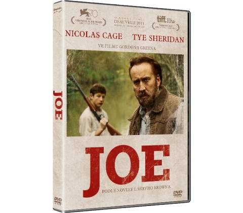 Joe DVD