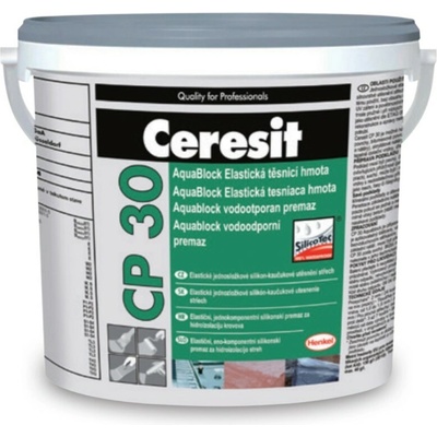 HENKEL Ceresit CP30 Aquablock - Čierna, 1kg