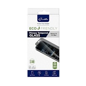 Sentio Privacy Glass 2.5D for iPhone 18 Pro Max