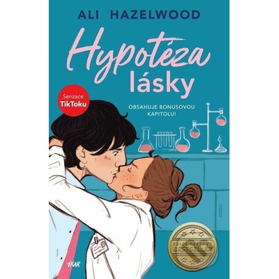 Hypotéza lásky - Ali Hazelwood – Zboží Mobilmania