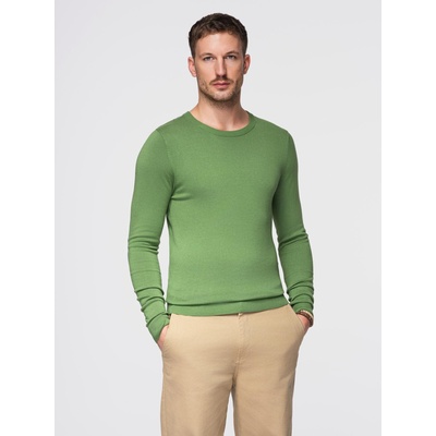 Ombre Clothing Зелен мъжки пуловер Омбре Облекло Ombre Clothing | Zelen | МЪЖЕ | L