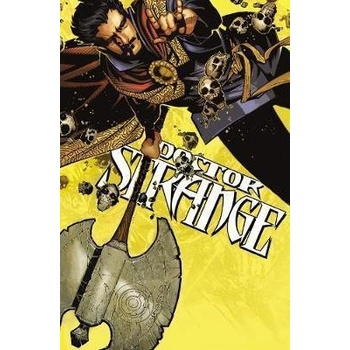 Doctor Strange Vol. 1: The Way of the Weird Jason Aaron, Chris Bachalo