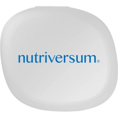Nutriversum Pill Box Бяла