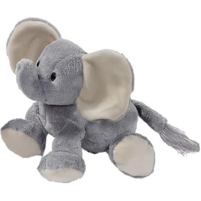 HEUNEC Плюшена играчка Heunec - Слонче, 25 cm (355477)