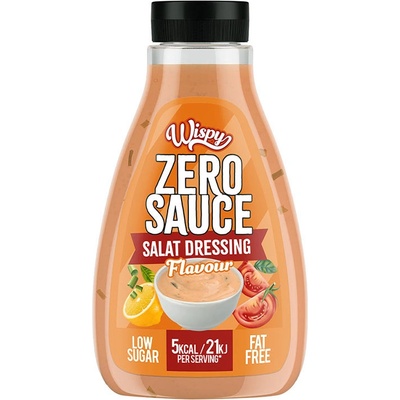 Wispy Zero Sauce Salad Dressing 440 g – Zbozi.Blesk.cz