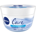 Nivea Care Подхранващ крем, 50 ml Лосион за тяло