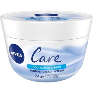Nivea Care Подхранващ крем, 50 ml Лосион за тяло