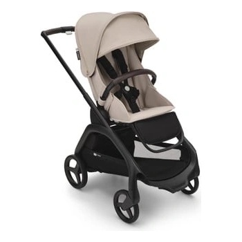 bugaboo Dragonfly Complete Black Desert Taupe 2023