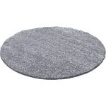 Ayyildiz Светлосив кръгъл килим ø 80 cm Life - Ayyildiz Carpets (LIFE80801500LIGHTGREY)
