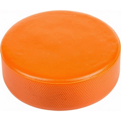 Foam Puck měkký hokejový puk oranžová – Zboží Dáma