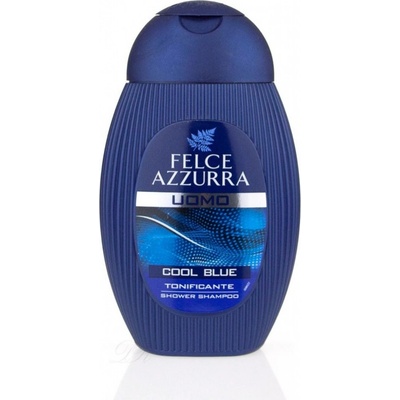 Felce Azzurra Uomo Cool blue sprchový gél 250 ml
