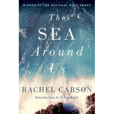 The Sea Around Us Carson Rachel