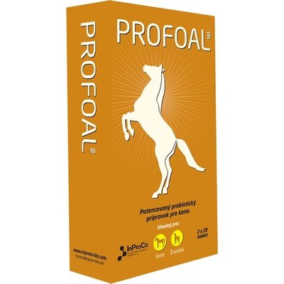 International Probiotic Company Profoal 0,12 kg