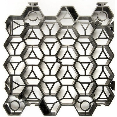Bielbet Extra Strong zatrávňovacia 33,8 x 33,5 x 7,5 cm čierna 1 ks