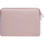 Trunk Калъф за лаптоп Trunk Laptop Sleeve (2022) Pink, до 13" (33.02cm), гумиран двоен цип, устойчив на прах, влага, топлина и надраскване, розово-златист (TR-ALSPA13-WRO)