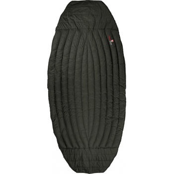 Grüezi Bag Завивка Grüezi bag Biopod Downwool Hybrid Underquilt Blanket - Deep Forest - размер One Size (558-0219-0111)