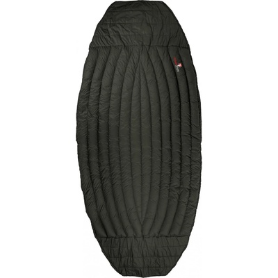 Grüezi Bag Завивка Grüezi bag Biopod Downwool Hybrid Underquilt Blanket - Deep Forest - размер One Size (558-0219-0111)