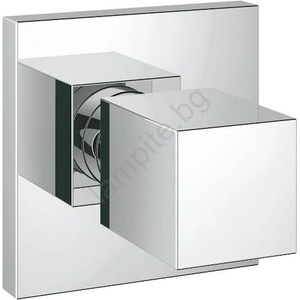 GROHE 19910000 - Контролен вентил eurocube dn 15, гланцов хром (gh0603)