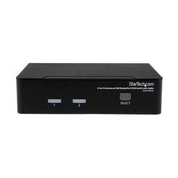 StarTech Прекъсвач KVM с 2 порта Startech SV231DPUA