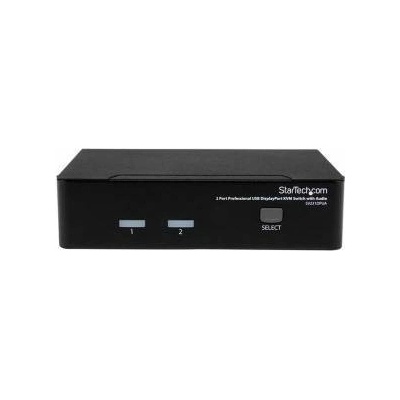 StarTech Прекъсвач KVM с 2 порта Startech SV231DPUA