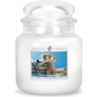 Goose Creek Candle Hebký vánok 450 g