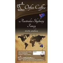 Orfeo coffee Australia Skybury Fancy 100% arabika 250 g