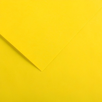 Canson Vivaldi A3 Canary Yellow 4 185 g Цветна хартия (C200040183)